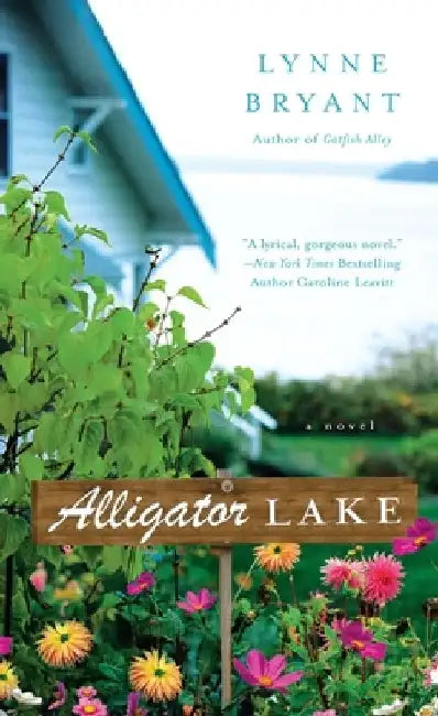 Alligator Lake by Lynne Bryant