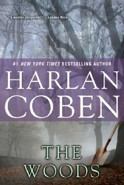 The Woods: A Suspense Thriller by Harlan Coben