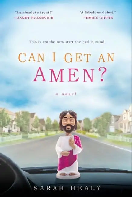 Can I Get an Amen? by Sarah Healy