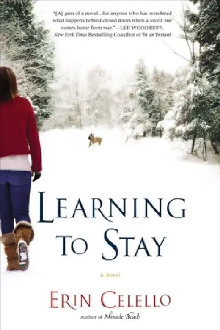 Learning to Stay by Erin Celello