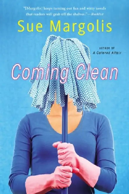 Coming Clean by Sue Margolis