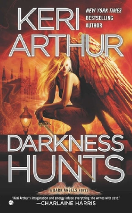 Darkness Hunts by Keri Arthur