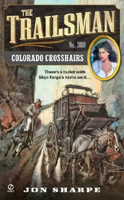 Colorado Crosshairs by Jon Sharpe
