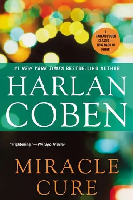 Miracle Cure by Harlan Coben