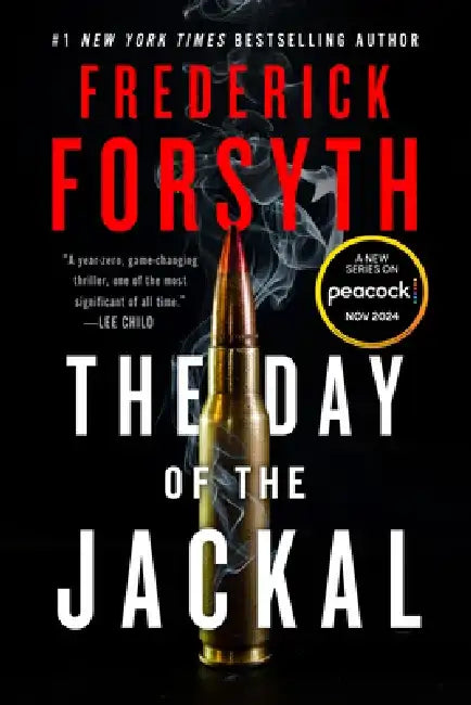 The Day of the Jackal by Frederick Forsyth