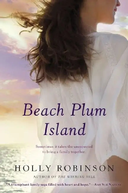Beach Plum Island by Holly Robinson