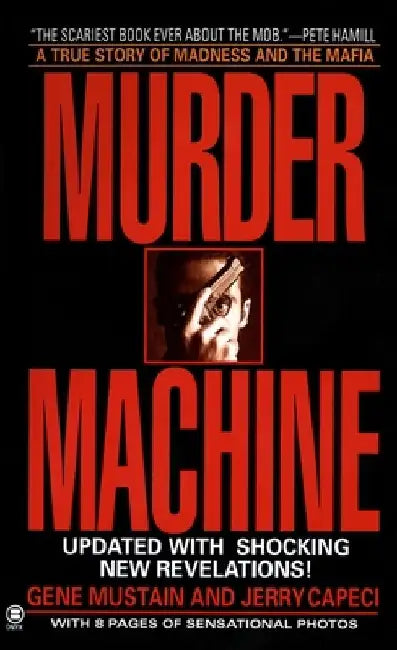 Murder Machine by Gene Mustain