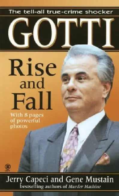 Gotti by Jerry Capeci