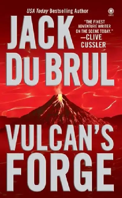 Vulcan's Forge: A Suspense Thriller by Jack Du Brul