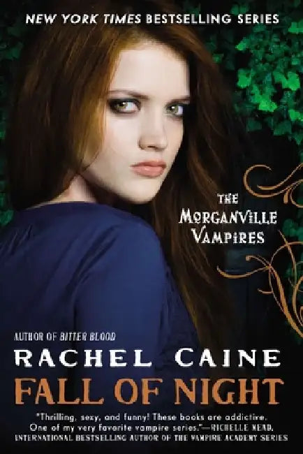 Fall of Night by Rachel Caine