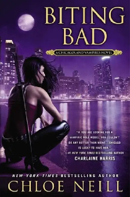 Biting Bad by Chloe Neill