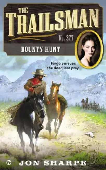 Bounty Hunt by Jon Sharpe