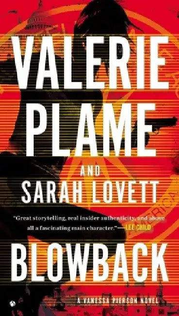 Blowback by Valerie Plame