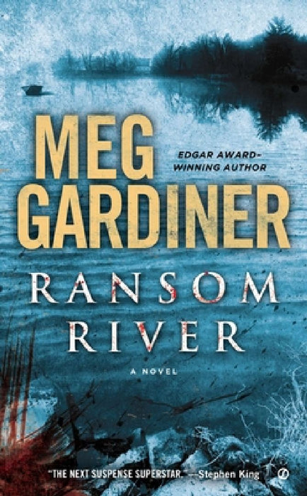 Ransom River by Meg Gardiner