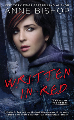 Written in Red by Anne Bishop