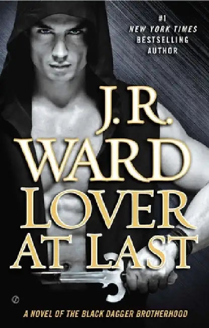 Lover at Last by J. R. Ward