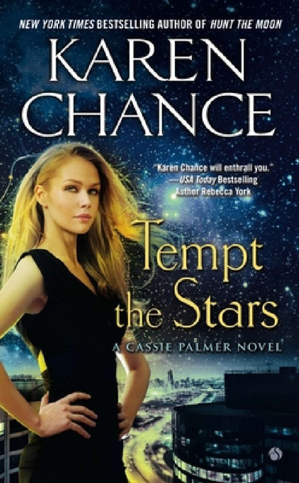 Tempt the Stars by Karen Chance