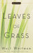 Leaves of Grass by Walt Whitman