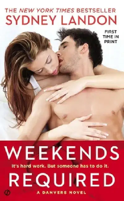 Weekends Required by Sydney Landon