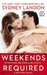 Weekends Required by Sydney Landon