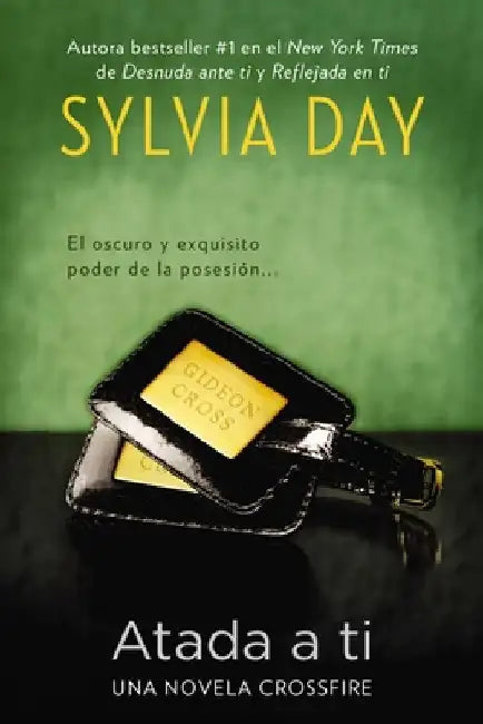 Atada a ti by Day, Sylvia