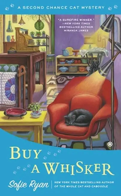 Buy a Whisker by Sofie Ryan
