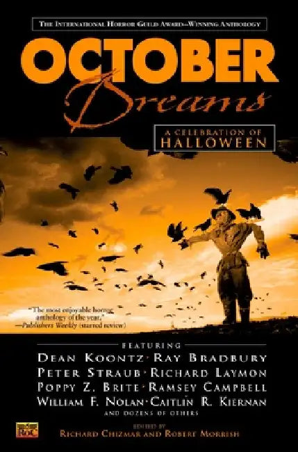 October Dreams: A Celebration of Halloween by Various