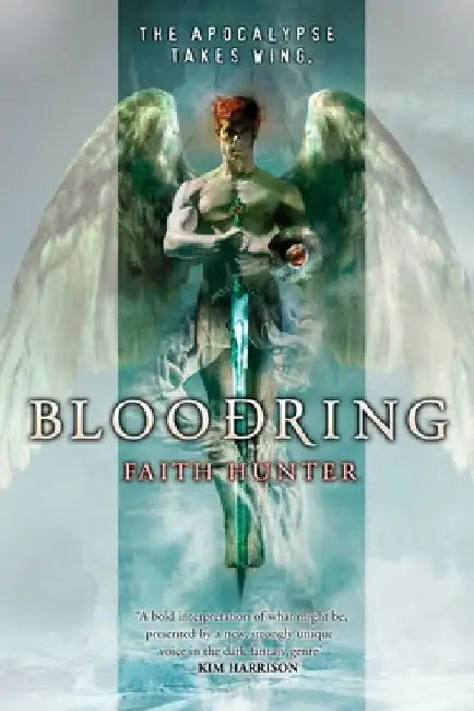 Bloodring by Faith Hunter