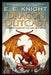 Dragon Outcast: The Age of Fire, Book Three by E. E. Knight