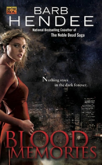 Blood Memories by Barb Hendee