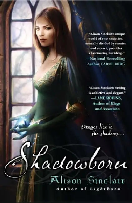 Shadowborn by Alison Sinclair