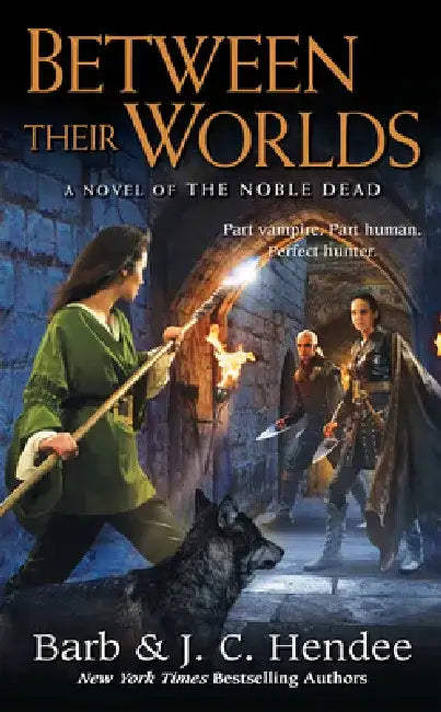 Between Their Worlds by Barb Hendee