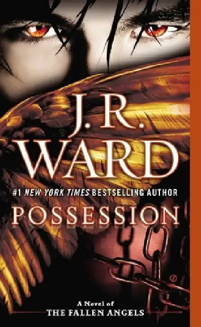 Possession by J. R. Ward