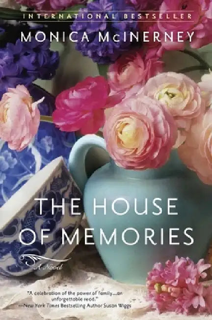 The House of Memories by Monica McInerney