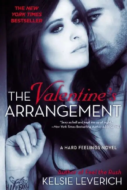 The Valentine's Arrangement by Kelsie Leverich