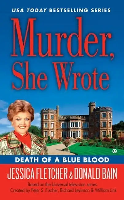 Death of a Blue Blood by Jessica Fletcher