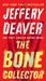 The Bone Collector by Jeffery Deaver