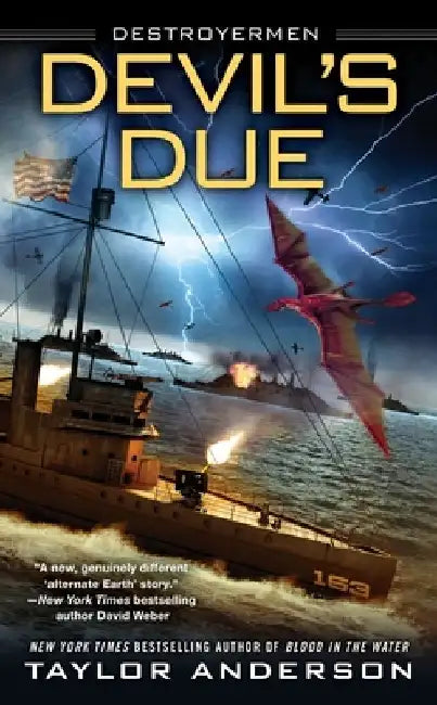 Devil's Due by Taylor Anderson