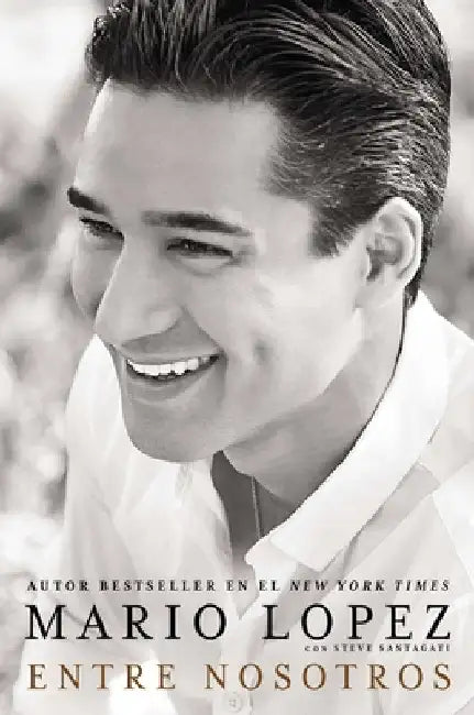 Entre nosotros = Between Us by Lopez, Mario