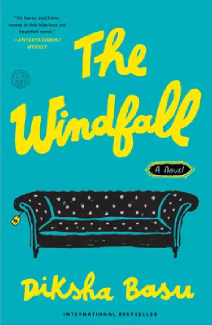 The Windfall by Diksha Basu