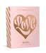 Love in Twelve Languages: 12 Foil-Stamped Note Cards with Envelopes by House Industries