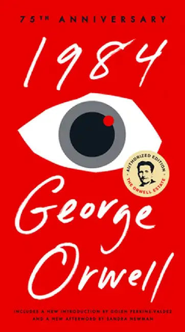 1984 by George Orwell