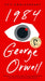 1984 by George Orwell