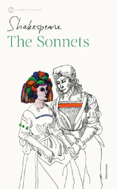 The Sonnets by William Shakespeare