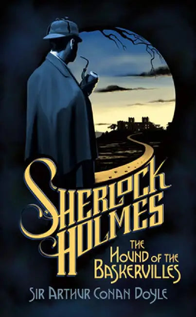 The Hound of the Baskervilles by Arthur Conan Doyle