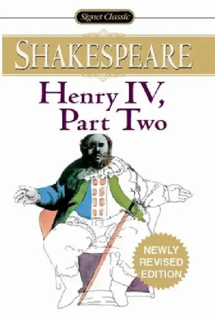 Henry IV, Part II by William Shakespeare