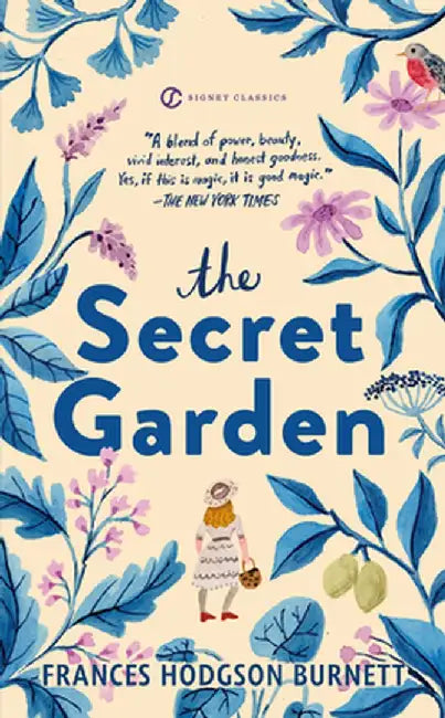 The Secret Garden by Frances Hodgson Burnett