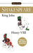 King John/Henry VIII by William Shakespeare