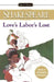 Love's Labor's Lost by William Shakespeare