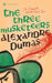 The Three Musketeers by Alexandre Dumas